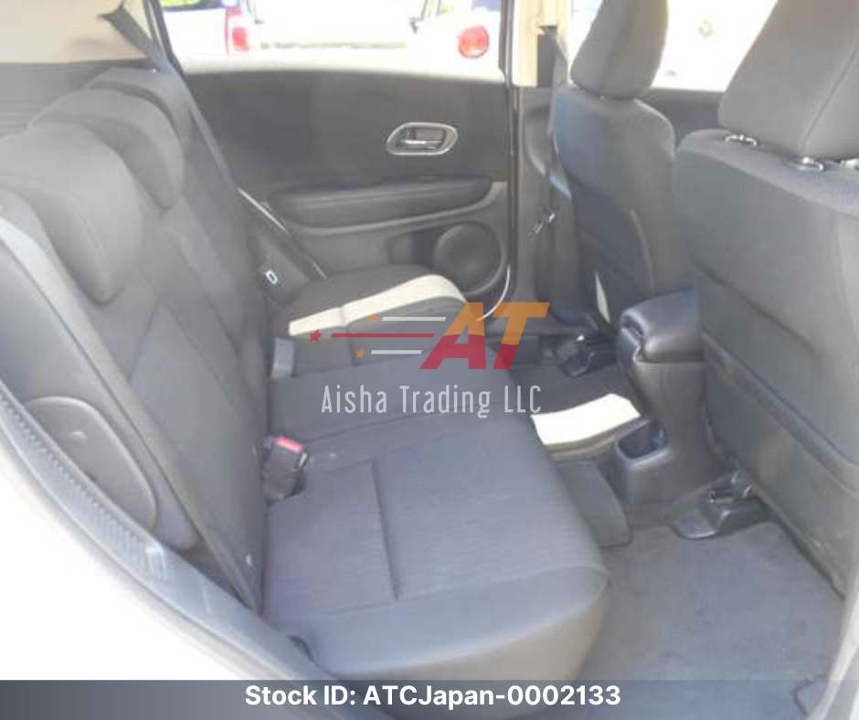 2014 Honda Vezel